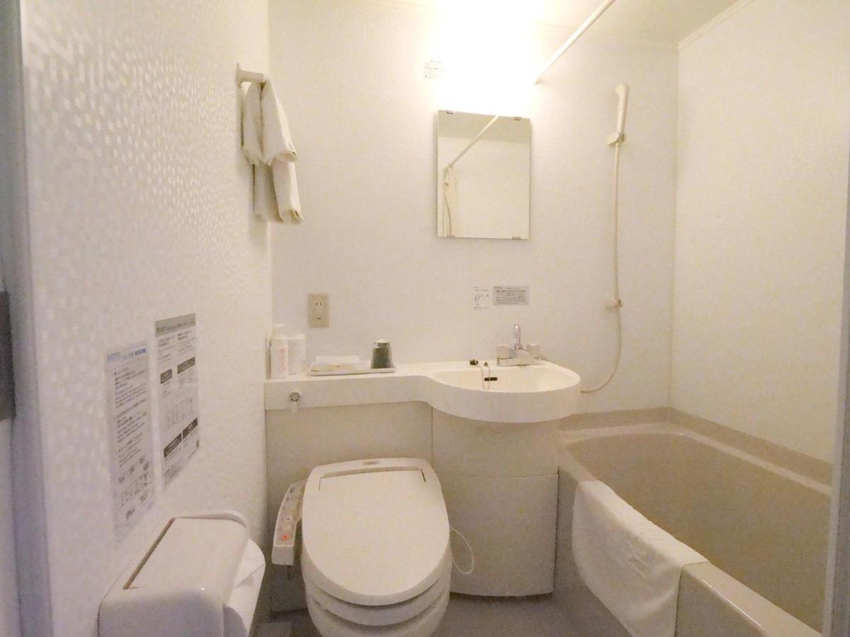 Green Hotel Yes Nagahama Minatokan - Vacation Stay 24699V Екстериор снимка