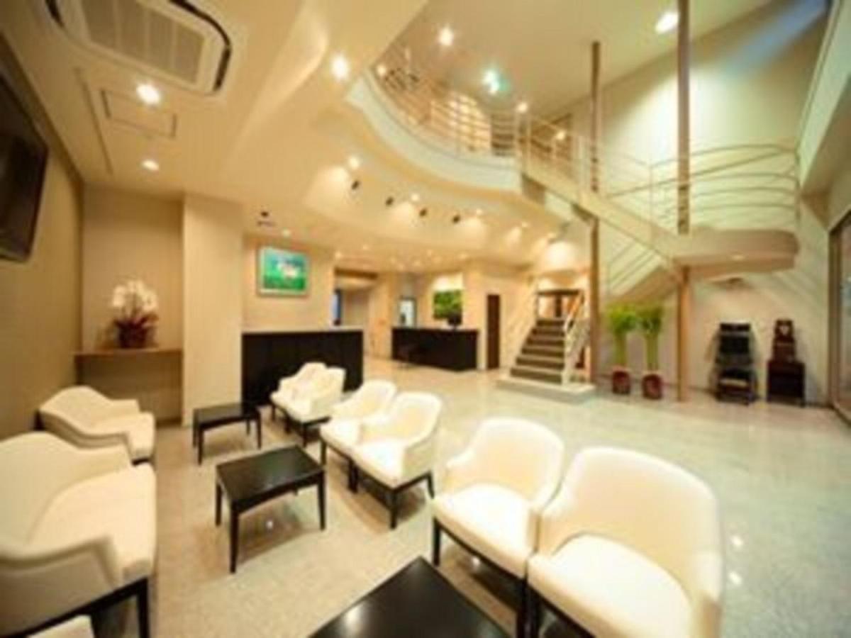 Green Hotel Yes Nagahama Minatokan - Vacation Stay 24699V Екстериор снимка