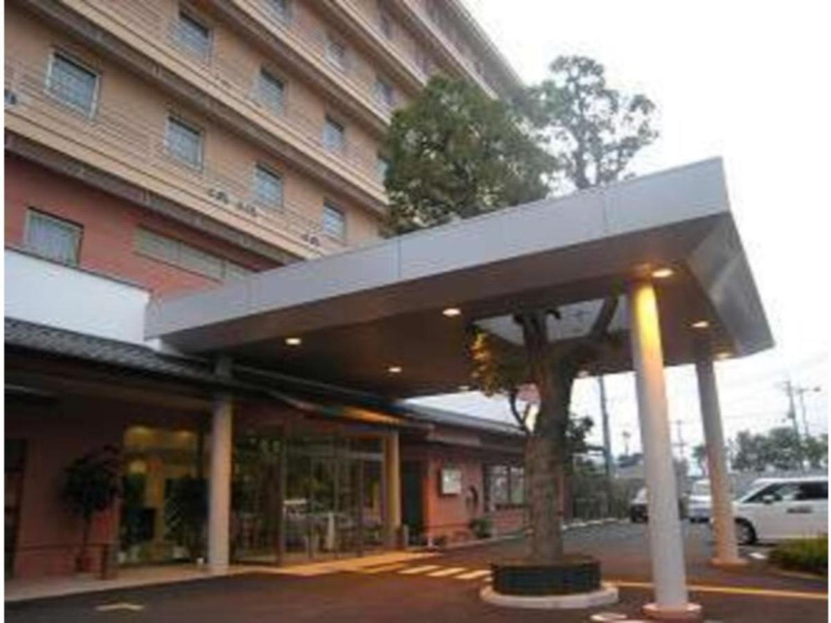 Green Hotel Yes Nagahama Minatokan - Vacation Stay 24699V Екстериор снимка