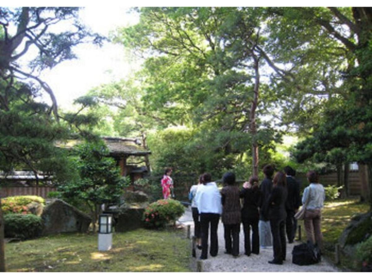 Green Hotel Yes Nagahama Minatokan - Vacation Stay 24699V Екстериор снимка